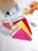 شورت زنانه اسلیپ طرح کلوین اما EMA کد 4047