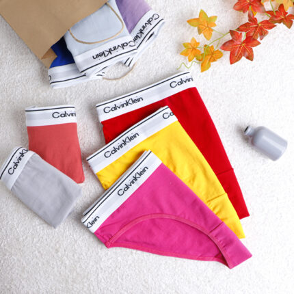 شورت زنانه اسلیپ طرح کلوین اما EMA کد 4047