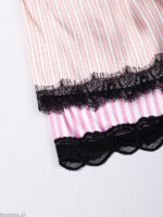 لباس خواب ساتن زنانه اما EMA کد 2811