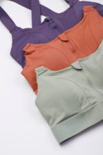 نیم تنه ورزشی فلامنت جلو زیپ دار کد 839