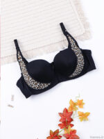 سوتین اسفنجی فنردار کد 717