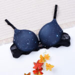 سوتین اسفنجی فنردار کد 718