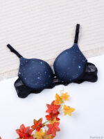 سوتین اسفنجی فنردار کد 718