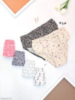 پک شورت زنانه لیفه ای نخی آداک Adak سایز 3XL کد 5623