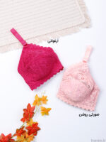 سوتین گیپور بدون فنر کرالاستر کد 210