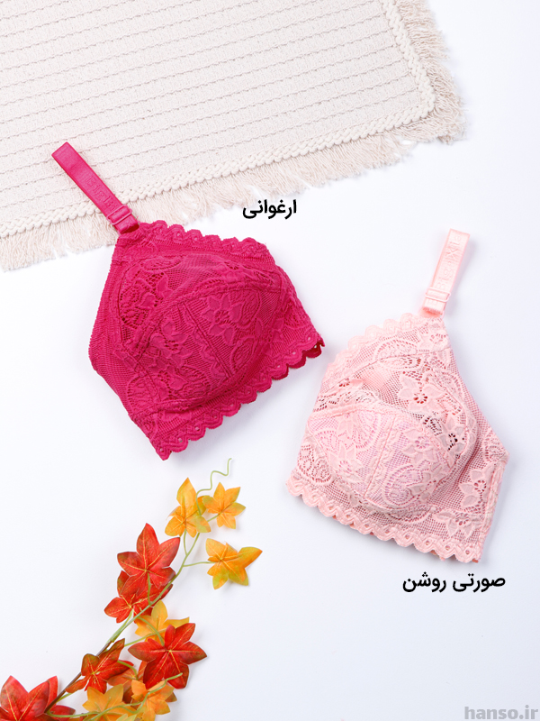 سوتین گیپور بدون فنر کرالاستر کد 210