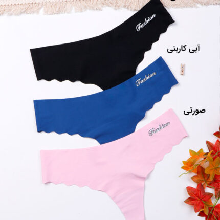 شورت زنانه بکلس لیزری کد 5569