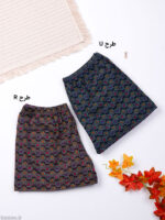 شورتک زنانه نخی Adak آداک سایز 2XL کد 97