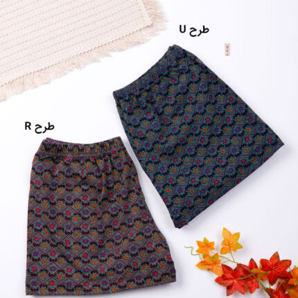 شورتک زنانه نخی Adak آداک سایز 2XL کد 97