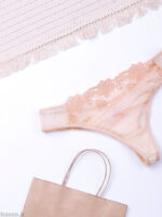 ست شورت و سوتین فنردار توری Pedli پدلی کد P218