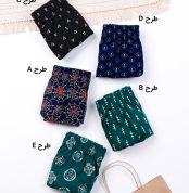 شورت مردانه اسلیپ نخی کمر لیفه‌ای آداک Adak طرحدار کد 196