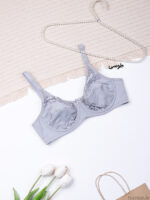 سوتین نخ و دانتل فنردار ایزابلا کد 505