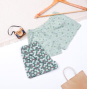 شورتک زنانه نخی Adak آداک سایز L کد 95