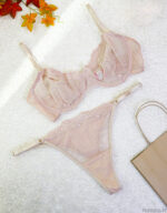 ست شورت و سوتین فنردار توری Pedli پدلی کد P214