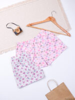 شورتک زنانه نخی Adak آداک سایز 2XL کد 97