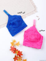 سوتین گیپور بدون فنر کرالاستر کد 225