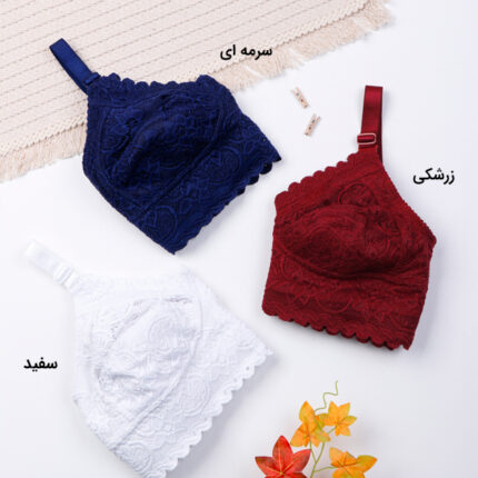 سوتین گیپور بدون فنر کرالاستر کد 225