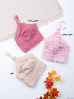 سوتین گیپور بدون فنر کرالاستر کد 225