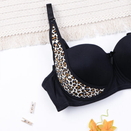 سوتین اسفنجی فنردار کد 717