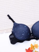 سوتین اسفنجی فنردار کد 718