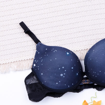 سوتین اسفنجی فنردار کد 718