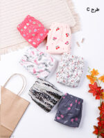 پک شورت زنانه لیفه ای نخی آداک Adak سایز XL کد 5621