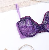 ست شورت و سوتین فنردار توری Pedli پدلی کد P216