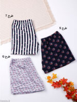 شورتک زنانه نخی Adak آداک سایز 2XL کد 97