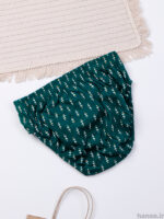 شورت مردانه اسلیپ نخی کمر لیفه‌ای آداک Adak طرحدار کد 196