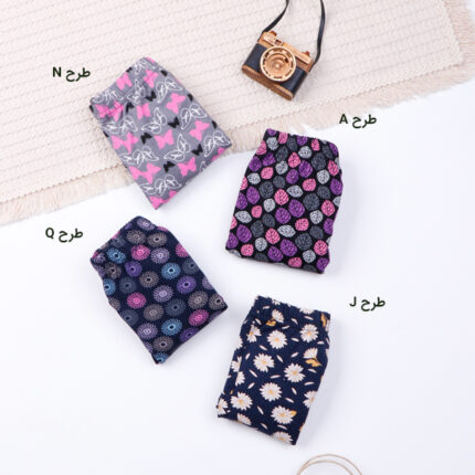 شورتک زنانه نخی Adak آداک سایز XL کد 96