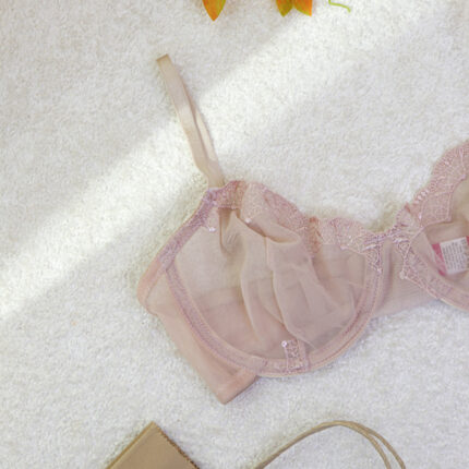 ست شورت و سوتین فنردار توری Pedli پدلی کد P214