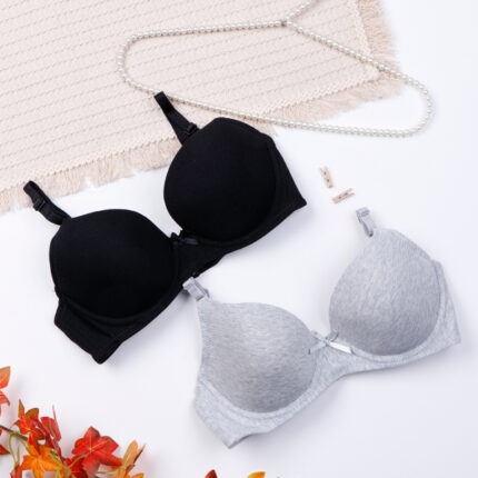 سوتین اسفنجی فنردار کد 724