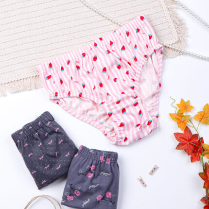 پک شورت زنانه لیفه ای نخی آداک Adak سایز XL کد 5621