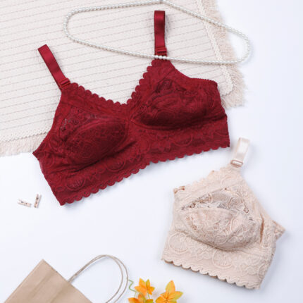 سوتین گیپور بدون فنر کرالاستر کد 225