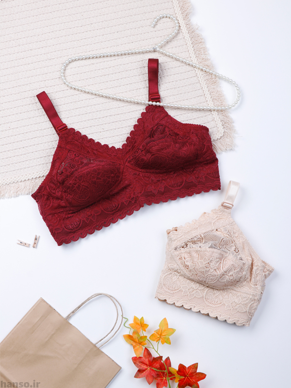 سوتین گیپور بدون فنر کرالاستر کد 225