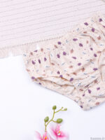 پک شورت زنانه لیفه ای نخی آداک Adak سایز L کد 5620