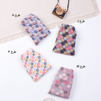 شورتک زنانه نخی Adak آداک سایز 2XL کد 97