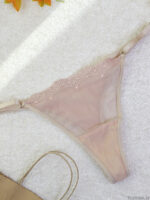 ست شورت و سوتین فنردار توری Pedli پدلی کد P214