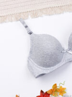 سوتین اسفنجی فنردار کد 724