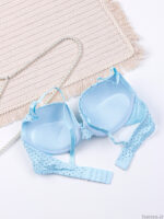 سوتین اسفنجی فنردار کد 716