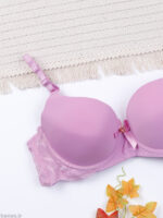 سوتین اسفنجی فنردار کد 721