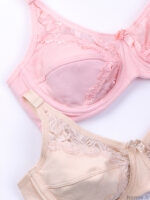 سوتین نخ و دانتل فنردار ایزابلا کد 505