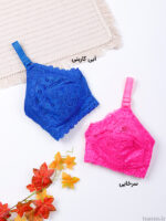 سوتین گیپور بدون فنر کرالاستر کد 210