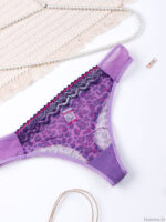 ست شورت و سوتین فنردار توری Pedli پدلی کد P216