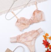 ست شورت و سوتین فنردار توری Pedli پدلی کد P218