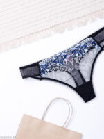 ست شورت و سوتین فنردار توری Pedli پدلی کاپ C کد P217