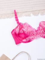 ست شورت و سوتین فنردار توری Pedli پدلی کاپ C کد P219