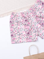 شورتک زنانه نخی Adak آداک سایز 2XL کد 97