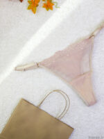 ست شورت و سوتین فنردار توری Pedli پدلی کد P214