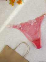 ست شورت و سوتین فنردار توری Pedli پدلی کد P215